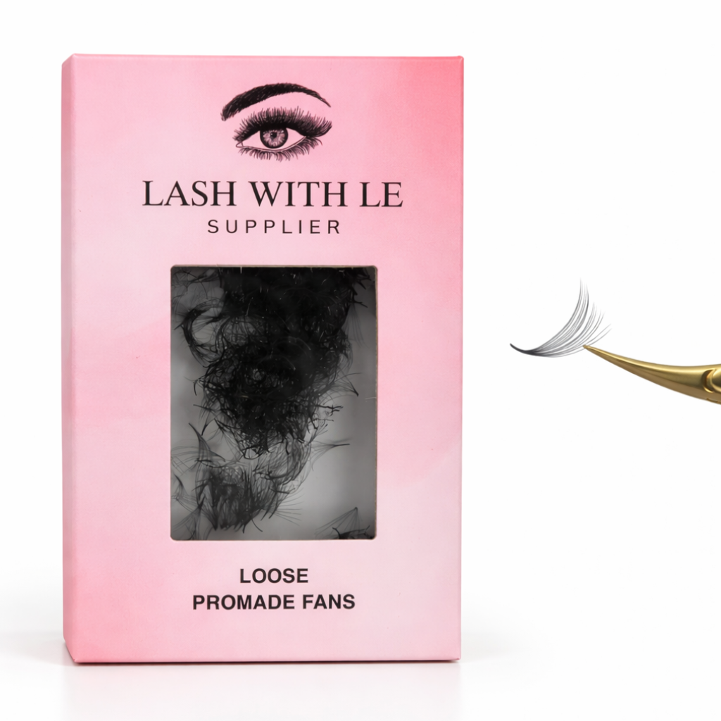 10D 0.05 Promade Loose Fans (1000 fans)