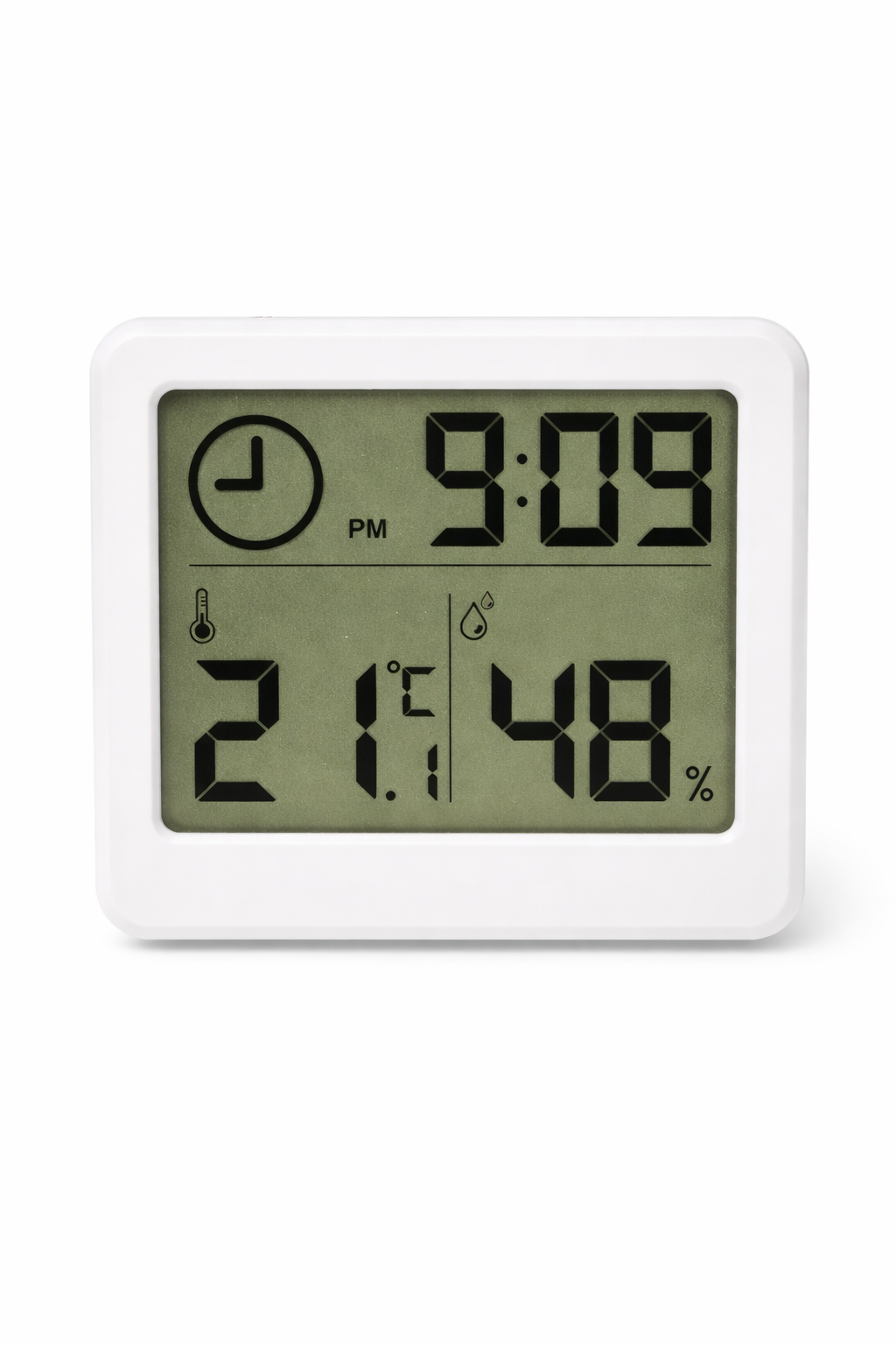 Digital Thermometer and Hygrometer