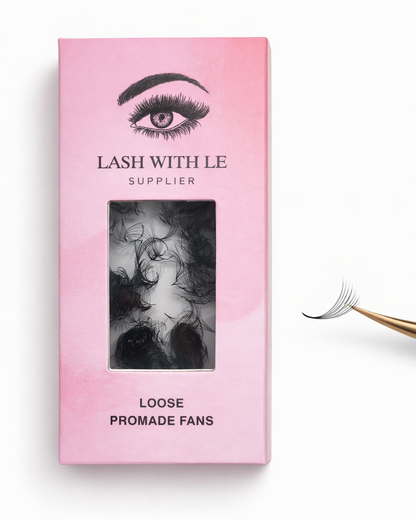 14D 0.03 Promade Loose Fans (1000 fans)