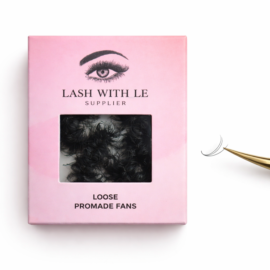 3D 0.07 Promade Loose Fans (1000 fans)