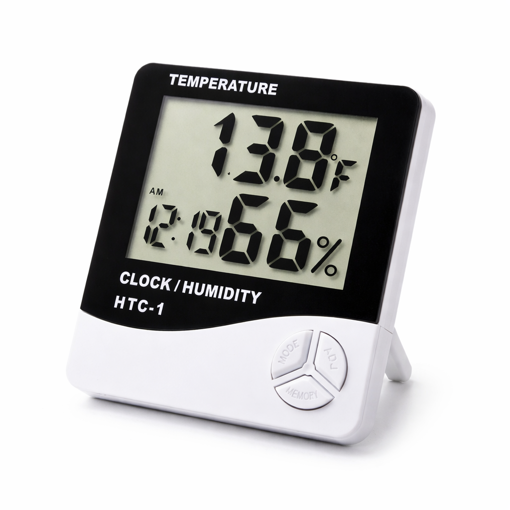 Digital Thermometer and Hygrometer