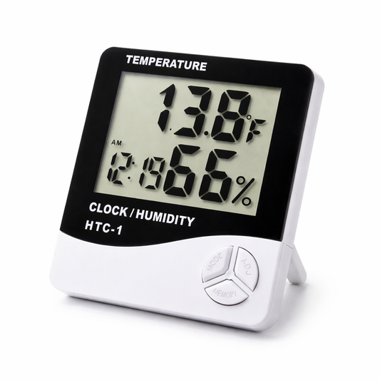 Digital Thermometer and Hygrometer