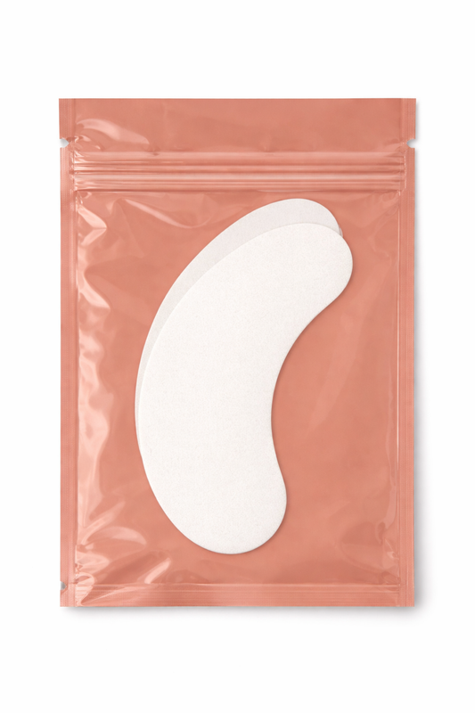 Lint Free Eye pad (50 pairs)